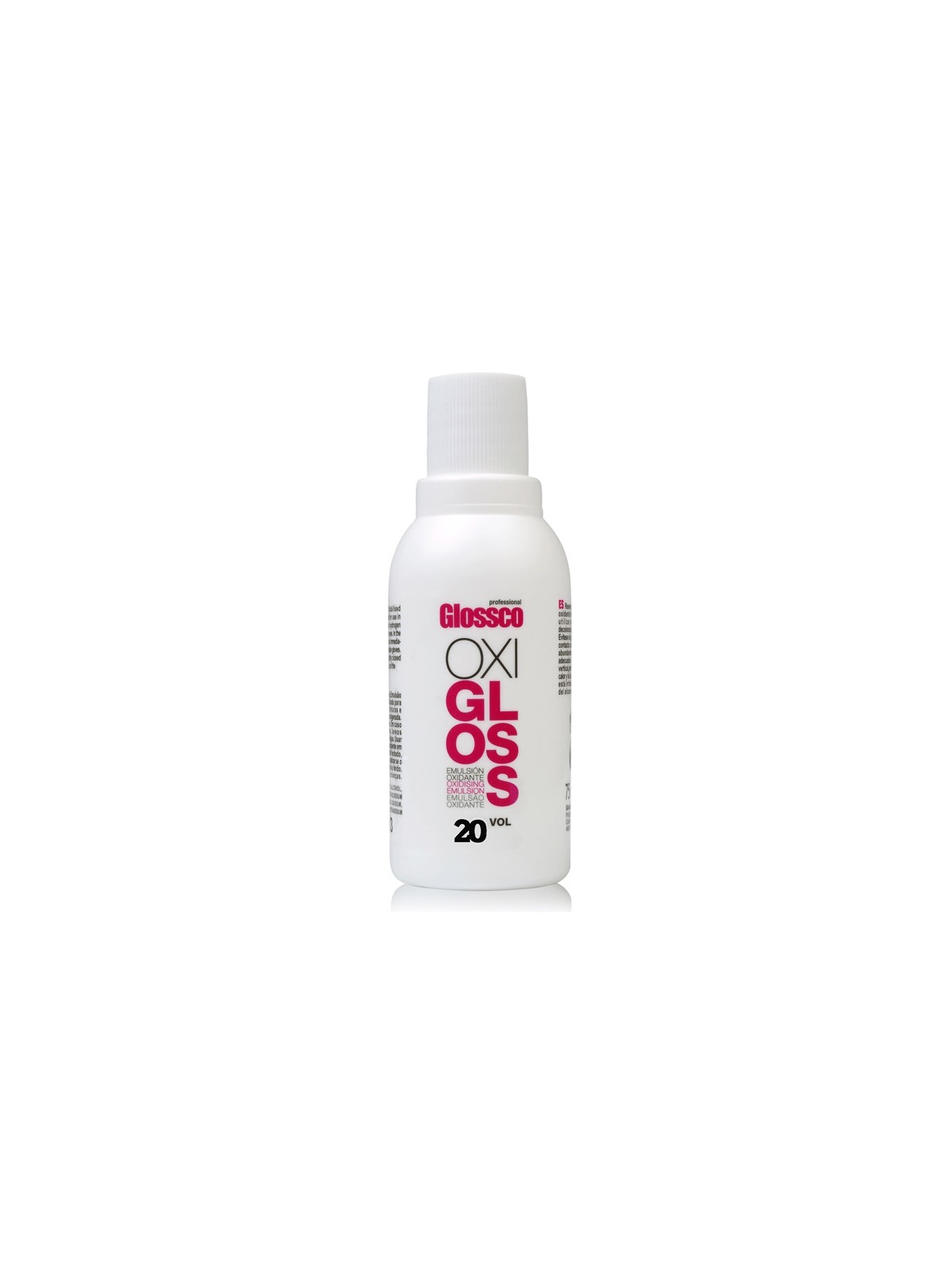 Comprar Glossco Oxidante 20 vol OxiGloss 75ml en Inicio por sólo 0,97 € o un precio específico de 0,97 € en Thalie Care
