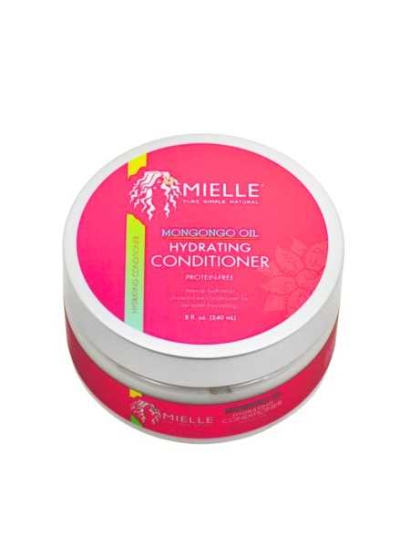 Comprar Mielle Organics Mongongo Oil Hydrating Conditioner 240ml en Peluquería por sólo 19,99 € o un precio específico de 19,99 € en Thalie Care