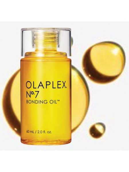 Comprar OLAPLEX Nº7 Bonding Oil | Jumbo 60ML Aceite Capilar Bonding Oil Incrementa brillo y Aporta suavidad. Excelente protector térmico en Serum por sólo 47,50 € o un precio específico de 39,90 € en Thalie Care