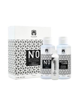 Comprar Valquer kit para permanente Nº 0 (difíciles) 100+100+10 ml en Inicio por sólo 11,50 € o un precio específico de 8,05 € en Thalie Care