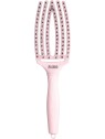Liquidación en nuestro Outlet de Olivia Garden Cepillo Fingerbrush Pastel Pink por tan solo21,50 € y a un precio específico de 15,05 € en Thalie Care
