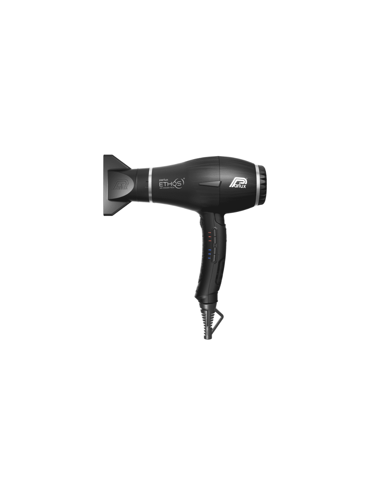 Regala Parlux Ethos Secador de pelo profesional Color Negro | Motor digital | Cable 360º con nuestra selección de Secadores por tan sólo 234,90 € o precio específico 234,90 € en Thalie Care