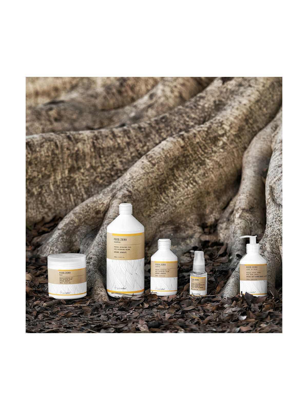 Comprar Greensoho Champú Feed Zero 250ml en Champú por sólo 0,00 € o un precio específico de 0,00 € en Thalie Care