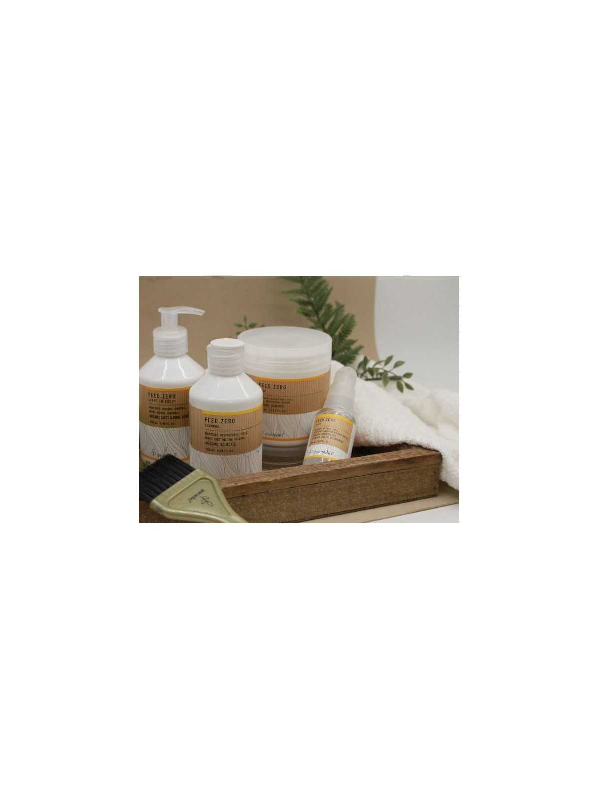 Comprar Greensoho Champú Feed Zero 250ml en Champú por sólo 0,00 € o un precio específico de 0,00 € en Thalie Care