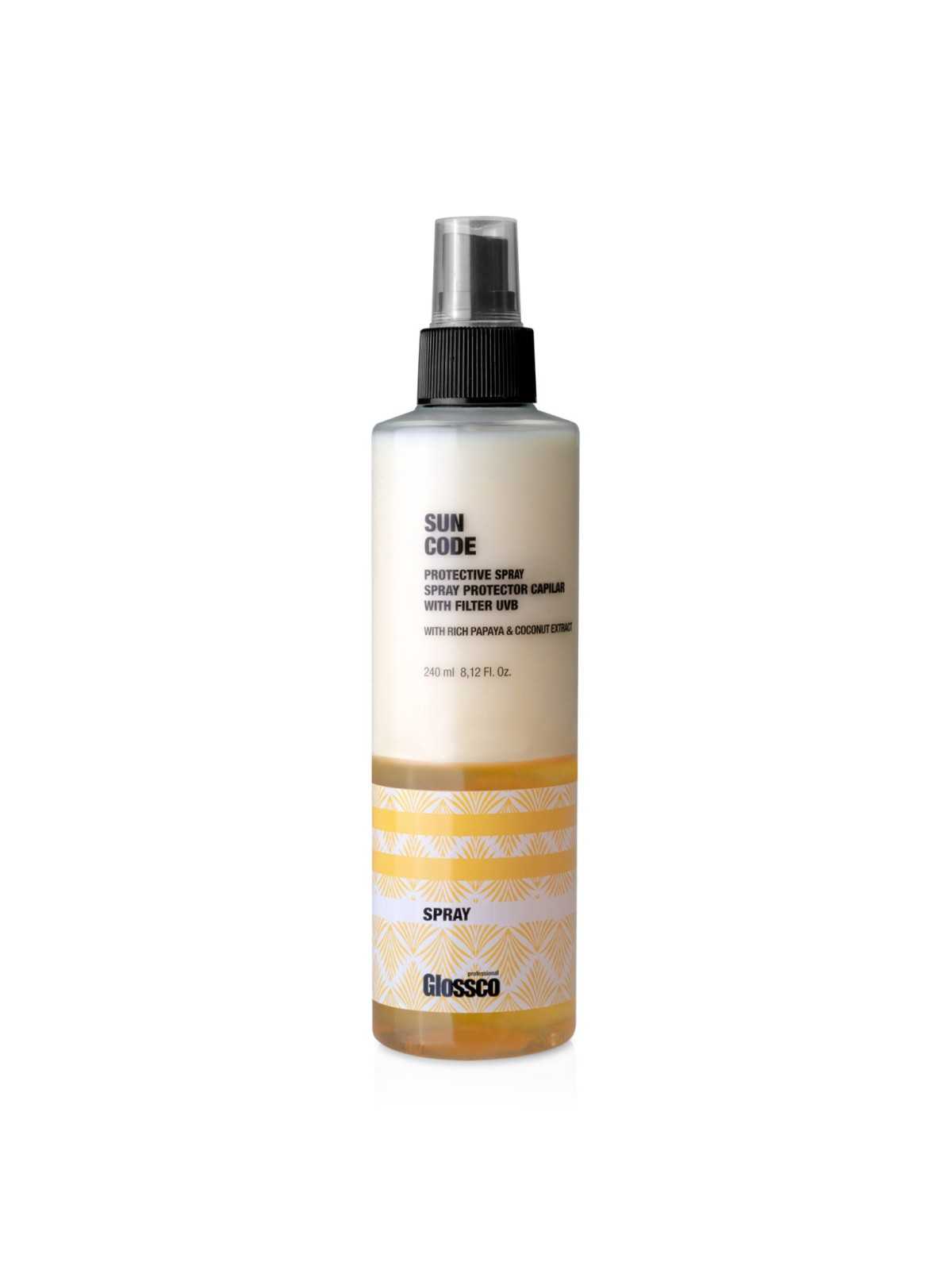 Comprar Glossco Pack línea solar Sun Code UVB 2025 en Inicio por sólo 30,41 € o un precio específico de 30,41 € en Thalie Care
