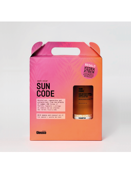 Comprar Glossco Pack línea solar Sun Code UVB 2025 en Inicio por sólo 30,41 € o un precio específico de 30,41 € en Thalie Care