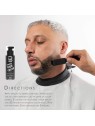 Comprar L3VEL3 Temporary hair color 125ml | Tinte negro para barba aspecto natural en Barbería por sólo 13,90 € o un precio específico de 13,90 € en Thalie Care