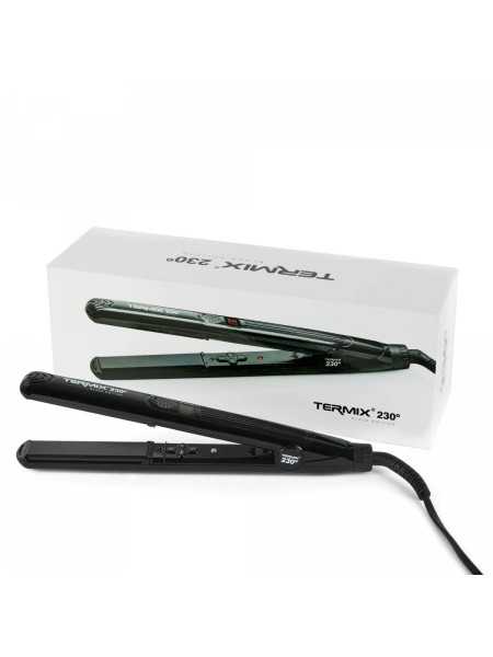 Regala Plancha de pelo Termix Profesional Black Edition 230º Alta tecnología con nuestra selección de Tenacillas y Planchas por tan sólo 94,90 € o precio específico 75,92 € en Thalie Care