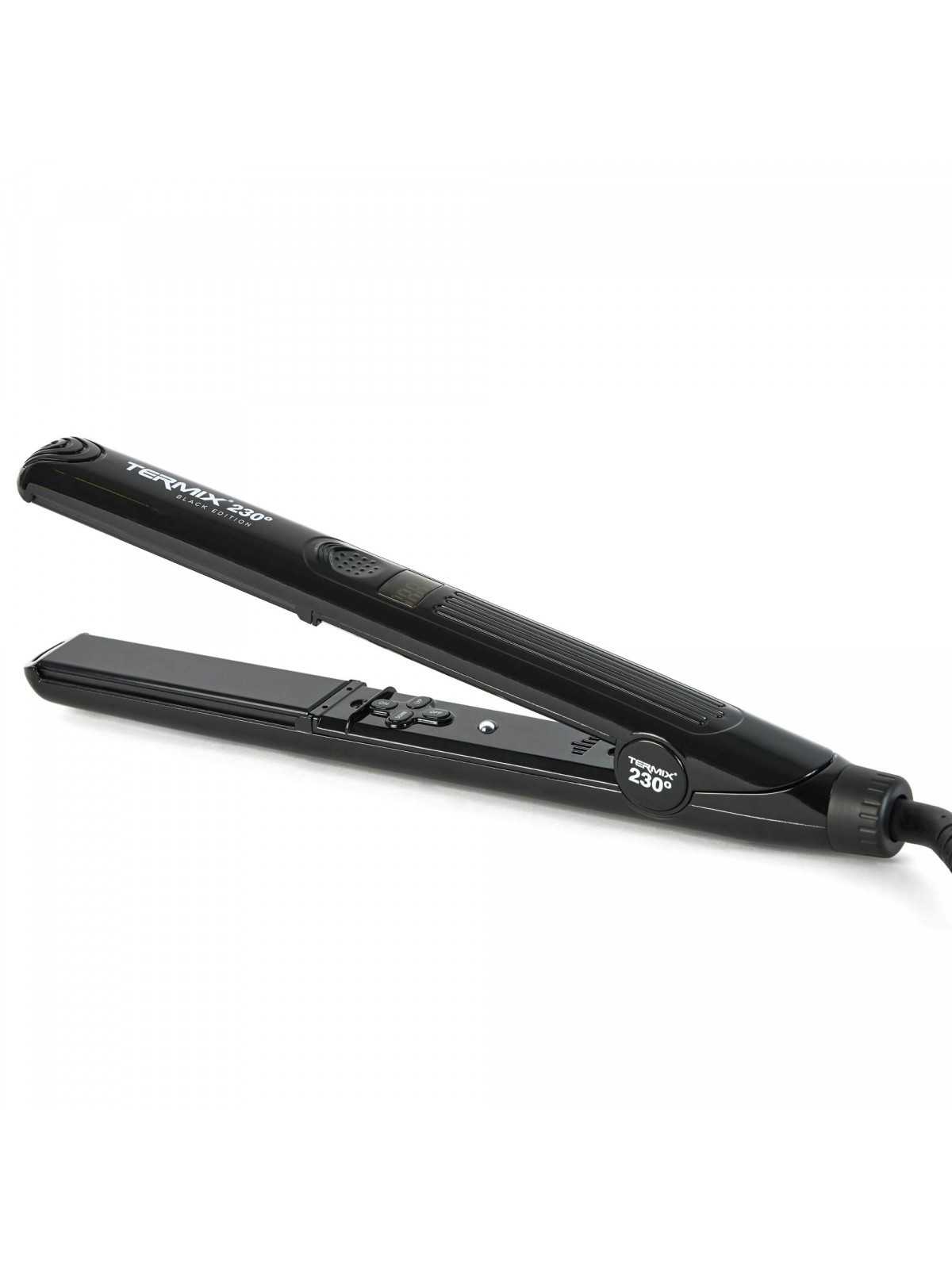 Regala Plancha de pelo Termix Profesional Black Edition 230º Alta tecnología con nuestra selección de Tenacillas y Planchas por tan sólo 94,90 € o precio específico 75,92 € en Thalie Care