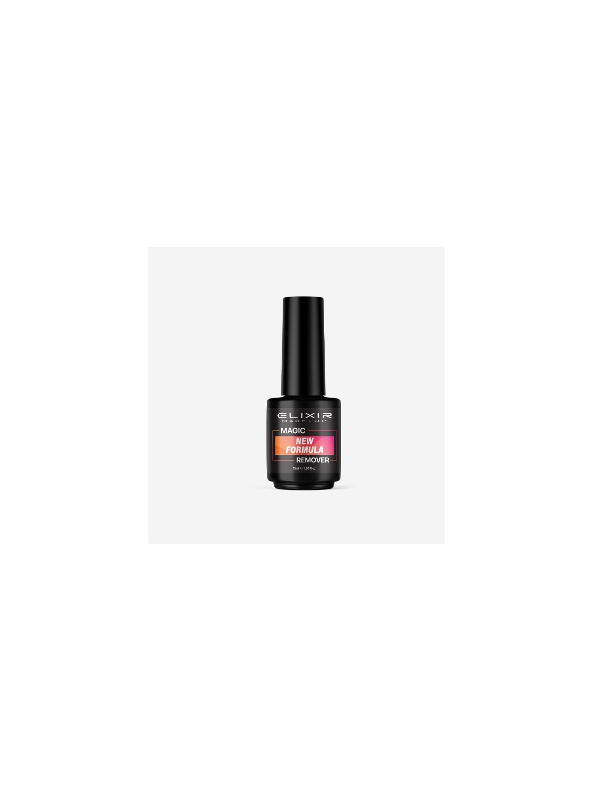 Comprar Quitaesmalte Permanente De Uñas Elixir Magic Remover en Manicura por sólo 9,28 € o un precio específico de 9,28 € en Thalie Care