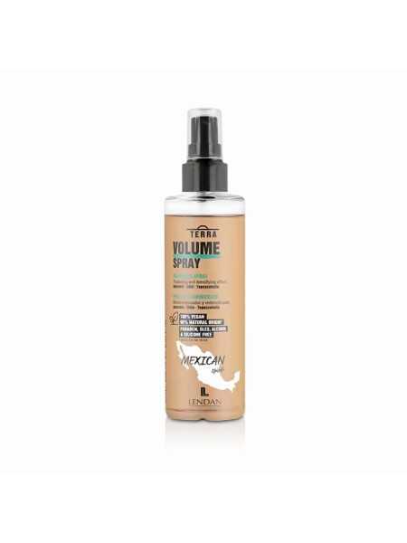 Comprar Lendan Terra Volume Spray Vegano 200ml en Styling por sólo 16,10 € o un precio específico de 16,10 € en Thalie Care