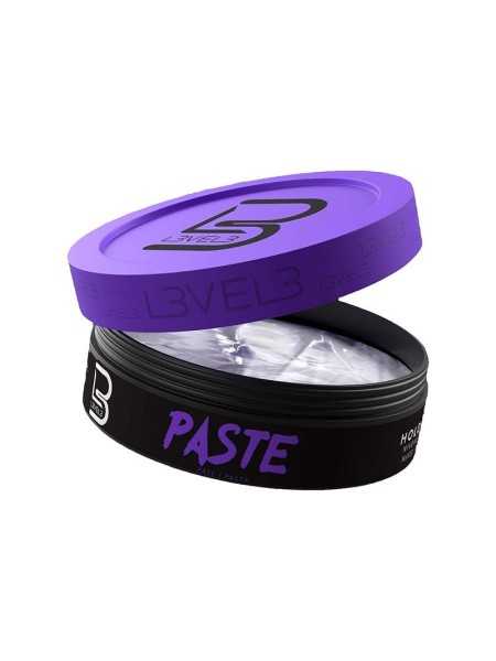 Comprar L3VEL3 Paste | Pasta de peinado en mate 150ml en Barbería por sólo 7,95 € o un precio específico de 6,76 € en Thalie Care