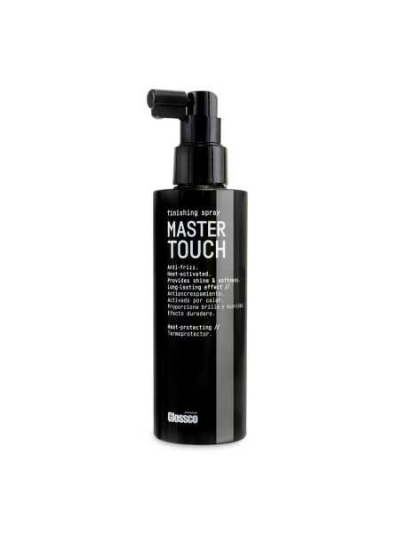 Comprar Glossco Master Touch tratamiento anti-frizz 200ml Spray finalizador en Inicio por sólo 14,76 € o un precio específico de 14,76 € en Thalie Care