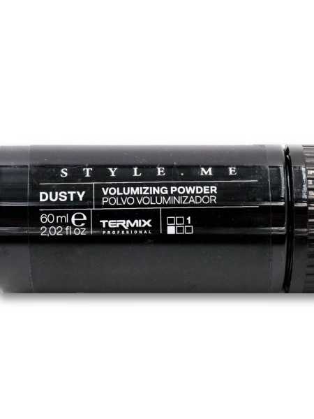 Comprar Polvos voluminizadores Termix Style Me Dusty 60ml - Volumen Instantáneo y Textura Profesional en Barbería por sólo 18,90 € o un precio específico de 12,29 € en Thalie Care