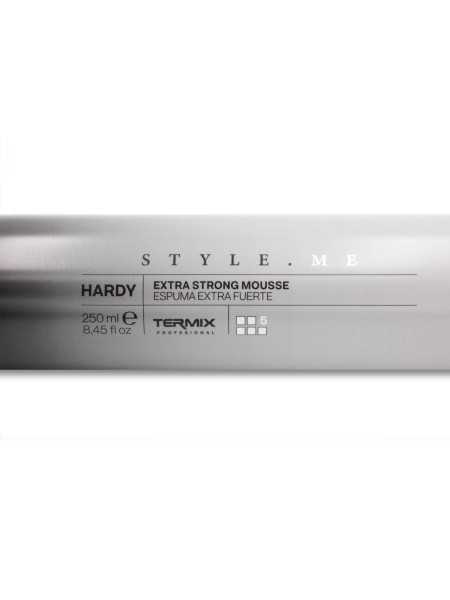 Comprar Espuma Termix Extra Fuerte Profesional Hardy Style.Me en Inicio por sólo 11,99 € o un precio específico de 11,99 € en Thalie Care