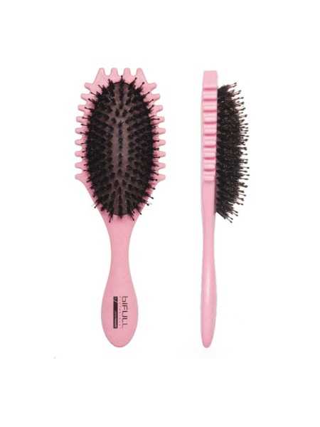 Comprar Cepillo HULA Bifull Método Curly en Cepillos y Peines por sólo 6,99 € o un precio específico de 6,99 € en Thalie Care