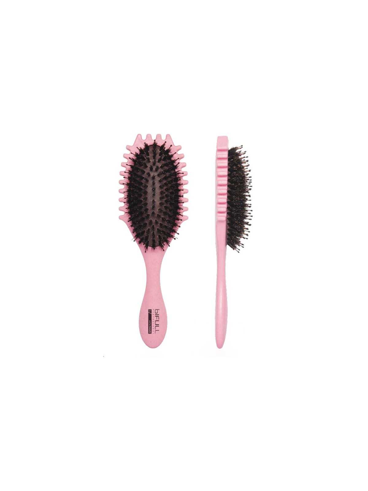 Comprar Cepillo HULA Bifull Método Curly en Cepillos y Peines por sólo 6,99 € o un precio específico de 6,99 € en Thalie Care