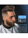 Comprar Strong Hair Gel L3VEL3 – Gel fuerte para pelo hombre en Barbería por sólo 4,10 € o un precio específico de 3,49 € en Thalie Care