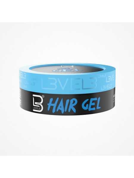 Comprar Strong Hair Gel L3VEL3 – Gel fuerte para pelo hombre en Barbería por sólo 4,10 € o un precio específico de 3,49 € en Thalie Care