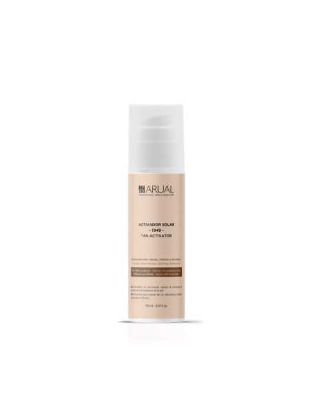 Comprar Nuevo activador solar Arual Tan Activator bronceador 200ml en Corporal por sólo 16,70 € o un precio específico de 16,70 € en Thalie Care