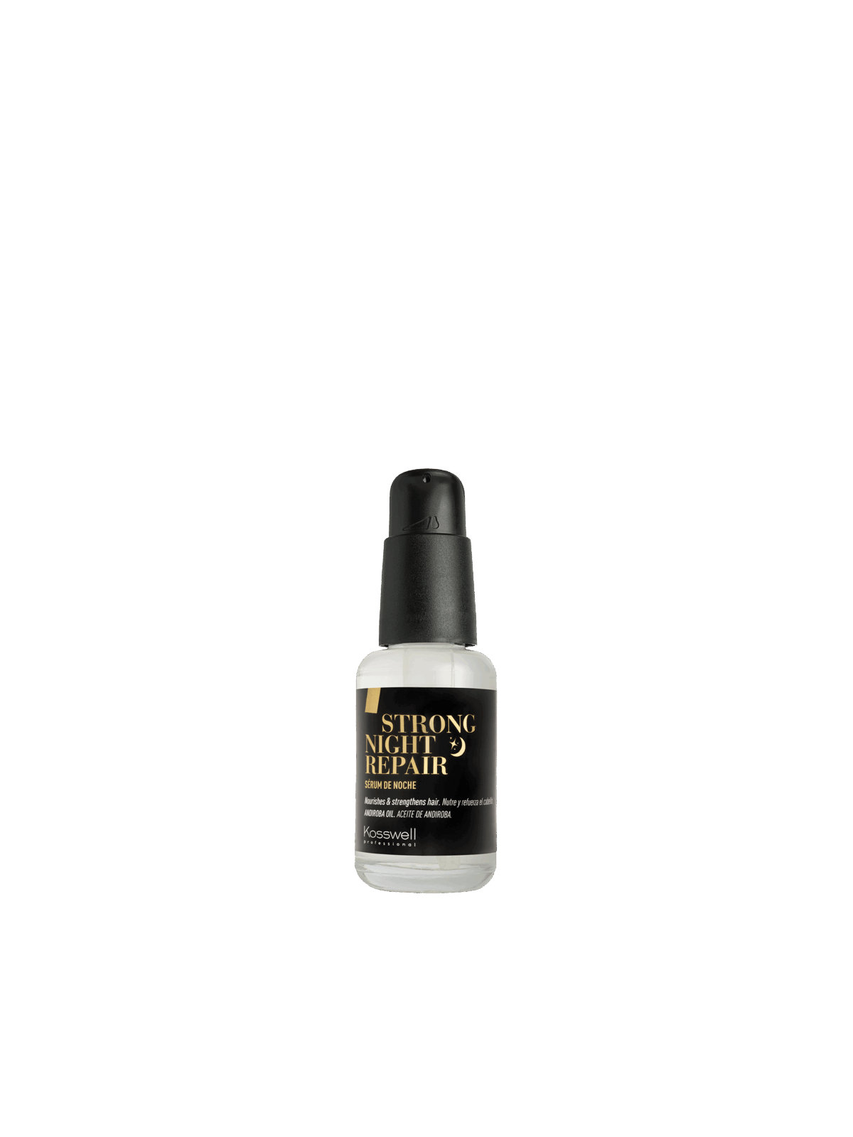 Comprar Sérum Reparador de Noche para Cabello – Kosswell Strong Night Repair 50ml en Art por sólo 15,45 € o un precio específico de 15,45 € en Thalie Care