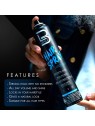 Comprar L3VEL3 Hair Spray – Laca profesional de fijación fuerte y volumen para hombres en Barbería por sólo 9,35 € o un precio específico de 7,95 € en Thalie Care