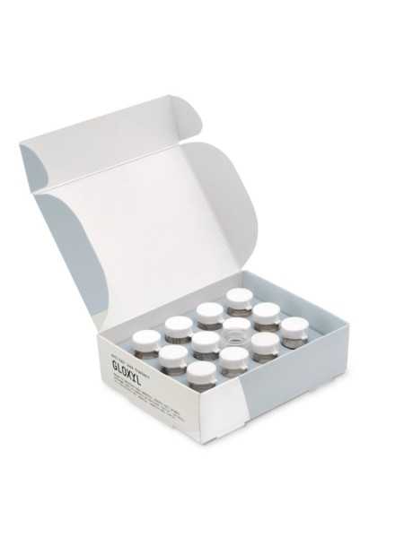 Comprar Glossco Gloxyl tratamiento ampollas anticaída 12*6ml en Inicio por sólo 14,32 € o un precio específico de 14,32 € en Thalie Care