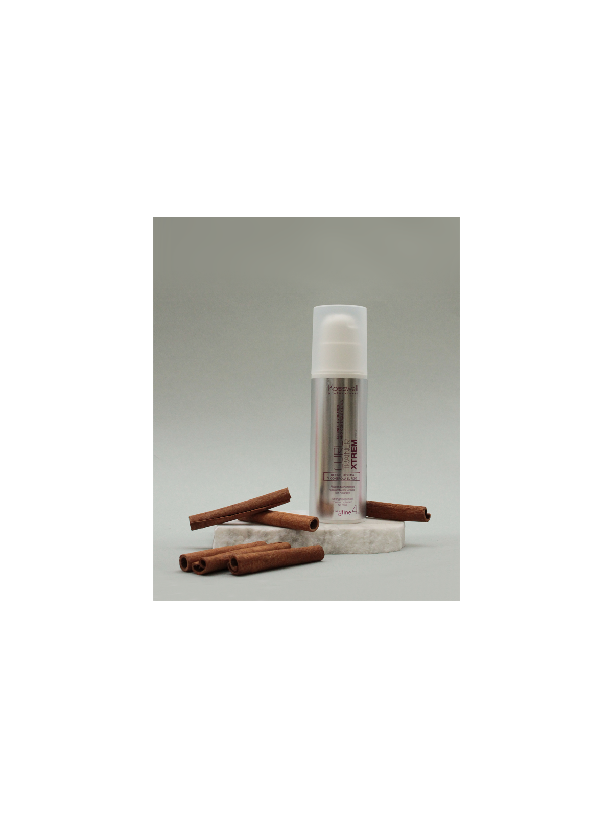 Comprar ✔️ Kosswell curl trainer Fix 4 150ml en Inicio por sólo 16,20 € o un precio específico de 16,20 € en Thalie Care