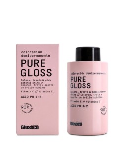 Comprar Glossco Pure Gloss Coloración Demipermanente 6.19 60ml en Coloración Ácida por sólo 6,81 € o un precio específico de 6,81 € en Thalie Care