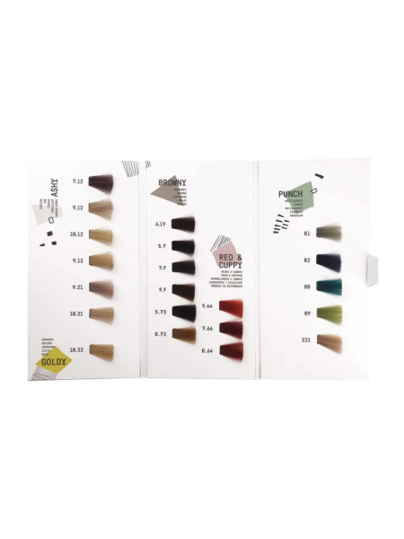 Comprar Glossco Pure Gloss Coloración Demipermanente 7.12 60ml en Coloración Ácida por sólo 6,81 € o un precio específico de 6,81 € en Thalie Care