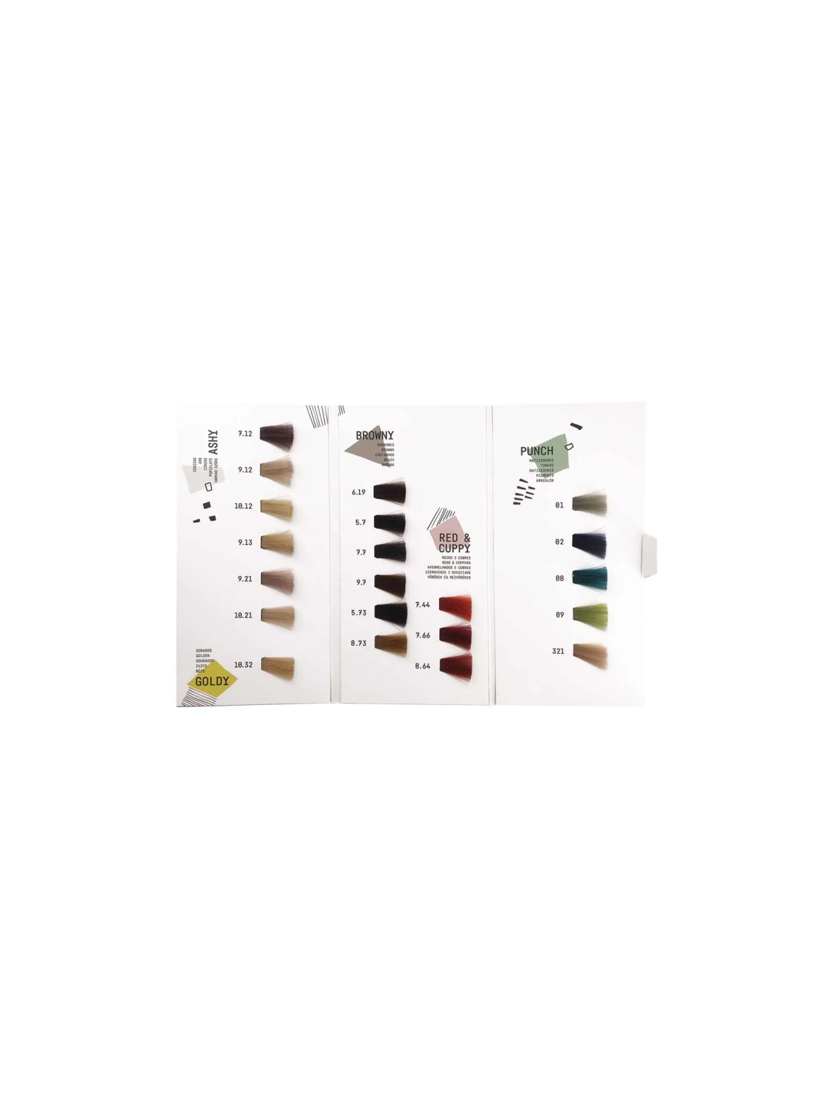 Comprar Glossco Pure Gloss Coloración Demipermanente 9.13 60ml en Coloración Ácida por sólo 6,81 € o un precio específico de 6,81 € en Thalie Care