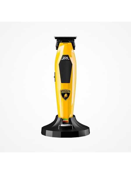 Comprar JRL x Lamborghini Diamante Collection – Pack Profesional Clipper + Trimmer | Edición Limitada Amarilla en Máquinas de cortar por sólo 417,45 € o un precio específico de 375,71 € en Thalie Care