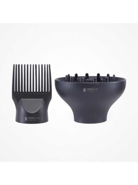 Regala Secador profesional iónico RIZZI Dryer · Ionic Pro – potencia 1.700‑2.000 W, difusor + peine para rizos, ondas y liso con nuestra selección de Secadores por tan sólo 39,39 € o precio específico 35,45 € en Thalie Care