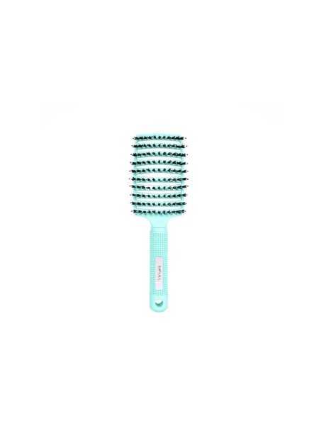 Comprar Cepillo Total Brush Bifull Verde – Esqueleto con Cerdas de Jabalí y Nylon en Cepillos y Peines por sólo 8,50 € o un precio específico de 8,50 € en Thalie Care