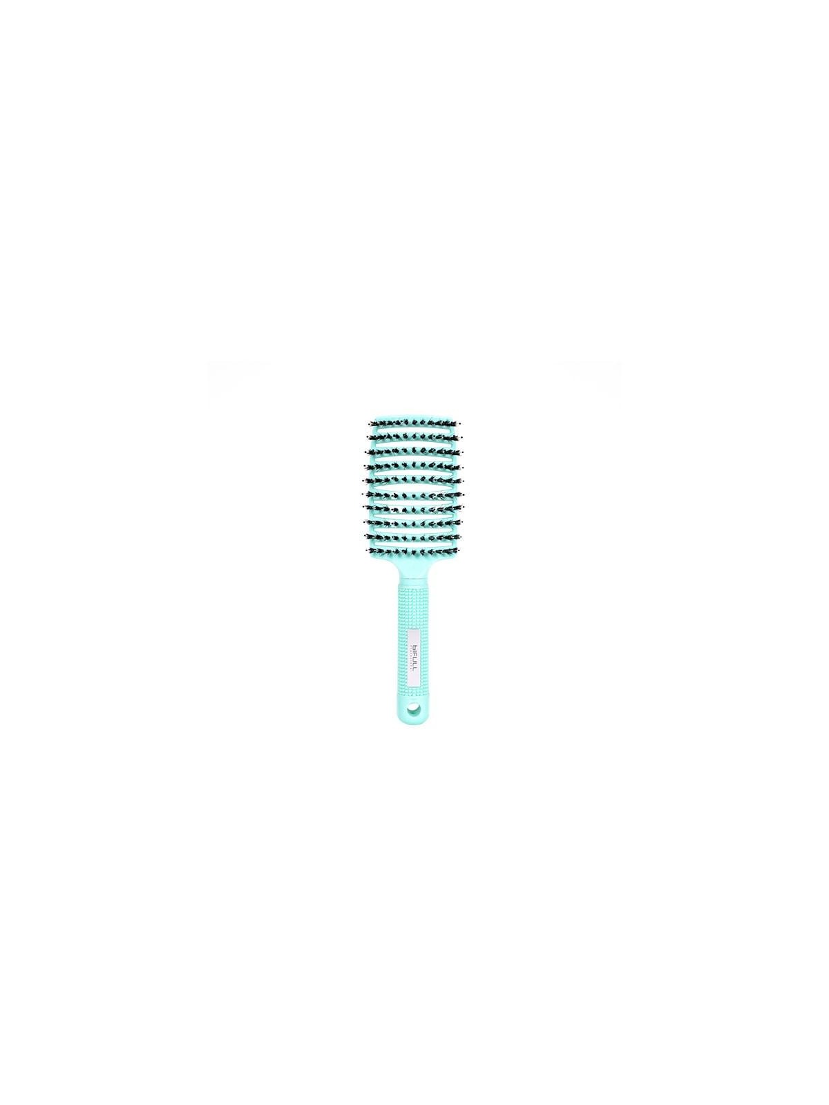 Comprar Cepillo Total Brush Bifull Verde – Esqueleto con Cerdas de Jabalí y Nylon en Cepillos y Peines por sólo 8,50 € o un precio específico de 8,50 € en Thalie Care