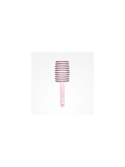 Comprar Cepillo Total Brush Bifull Rosa – Esqueleto con Cerdas de Jabalí y Nylon en Cepillos y Peines por sólo 7,50 € o un precio específico de 7,50 € en Thalie Care