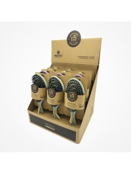 Comprar Cepillo Biospiral Bifull Ecofriendly – Expositor 12 uds en Cepillos y Peines por sólo 91,90 € o un precio específico de 91,90 € en Thalie Care