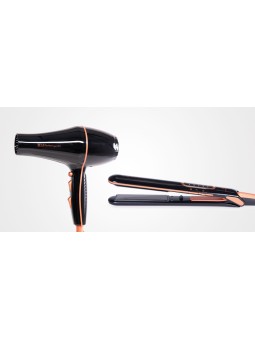 Regala Pack Profesional: Plancha + Secador “Copper Edition” de Perfect Beauty con nuestra selección de Tenacillas y Planchas por tan sólo 84,90 € o precio específico 84,90 € en Thalie Care