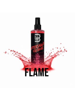 Comprar Aftershave Cologne L3VEL3 FLAME – Intensidad y Personalidad para tu Afeitado en Barbería por sólo 8,80 € o un precio específico de 8,80 € en Thalie Care