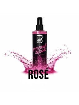 Comprar Aftershave Cologne L3VEL3 ROSÉ – Elegancia y Cuidado en Cada Aplicación en Barbería por sólo 8,80 € o un precio específico de 8,80 € en Thalie Care