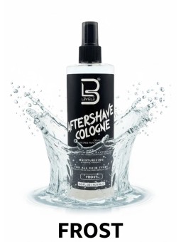 Comprar Aftershave Cologne L3VEL3 FROST – Frescor Intenso, Estilo Profesional en Barbería por sólo 8,80 € o un precio específico de 8,80 € en Thalie Care