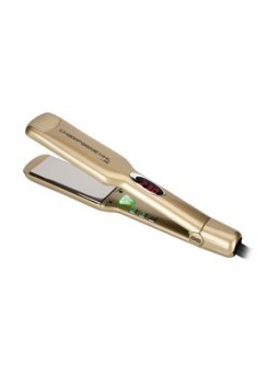 Comprar Plancha Asuer Champagne XXL en Tenacillas y Planchas por sólo 154,52 € o un precio específico de 154,52 € en Thalie Care