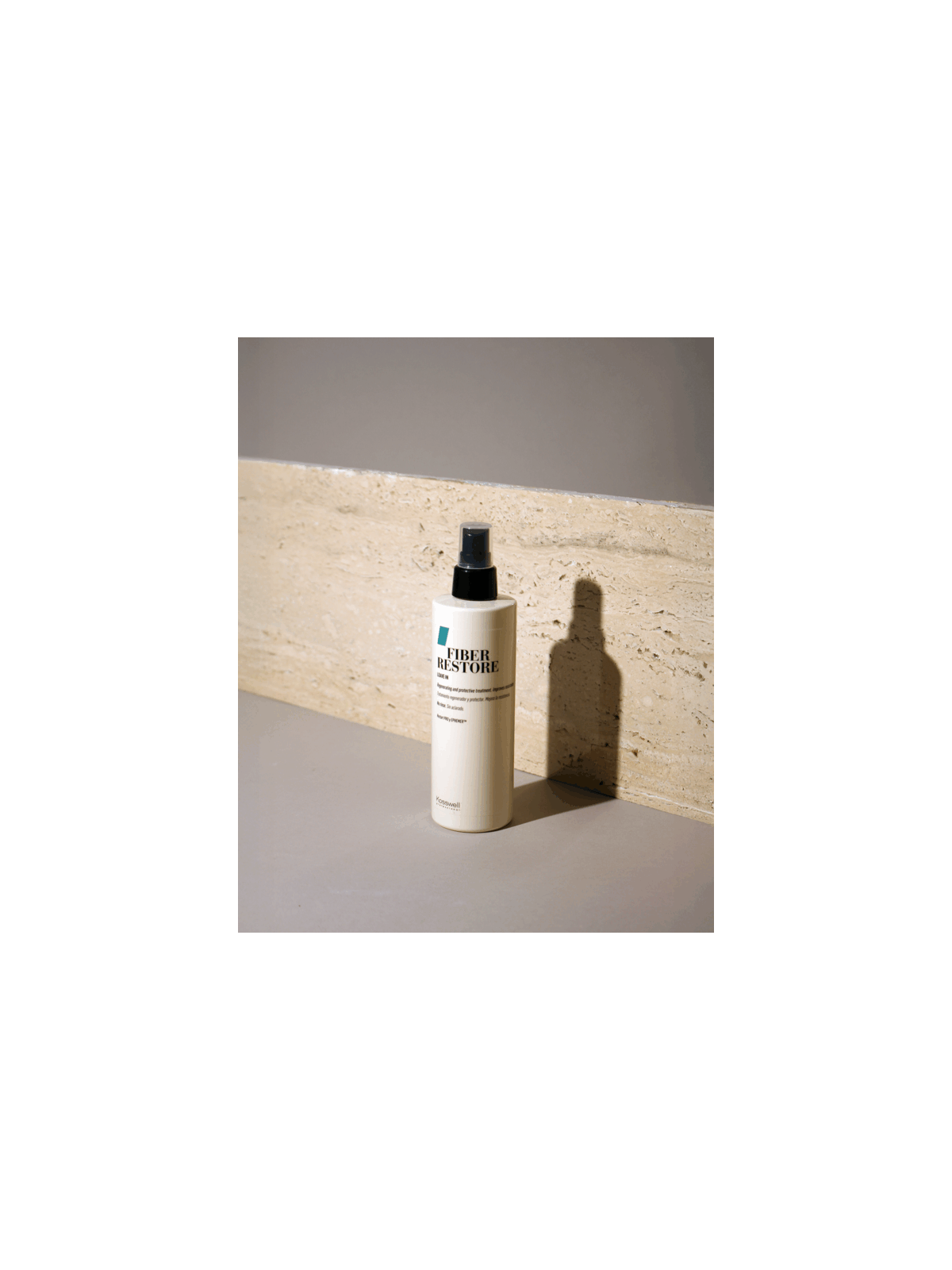 Comprar Kosswell Fiber Restore Leave in 250ml en Tratamiento por sólo 12,19 € o un precio específico de 12,19 € en Thalie Care