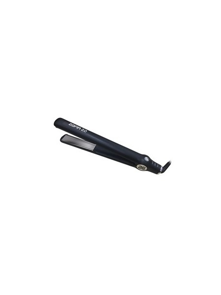 Comprar Plancha Asuer Zafir 2.0 Placas Titanio 230ºC Negra en Tenacillas y Planchas por sólo 79,00 € o un precio específico de 79,00 € en Thalie Care
