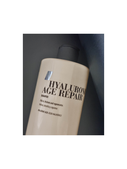 Comprar Champú Antienvejecimiento Ácido Hialurónico Kosswell 500 ml en Tratamiento por sólo 14,56 € o un precio específico de 14,56 € en Thalie Care