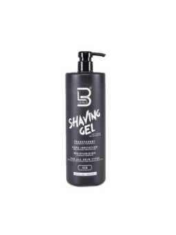 Comprar L3VEL3 Shaving Gel Ice 1000 ml – Gel transparente para afeitado profesional en Barbería por sólo 14,20 € o un precio específico de 14,20 € en Thalie Care