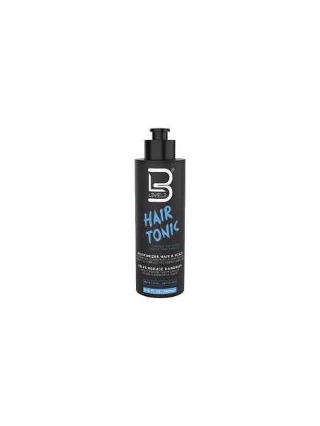 Comprar L3VEL3 Hair Tonic con Mentol 250 ml – Tónico capilar refrescante y fortalecedor en Barbería por sólo 10,28 € o un precio específico de 8,74 € en Thalie Care