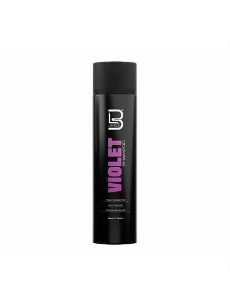 Comprar L3VEL3 Champú Violeta 280 ml – Neutraliza amarillos y potencia el rubio en Barbería por sólo 12,30 € o un precio específico de 10,45 € en Thalie Care
