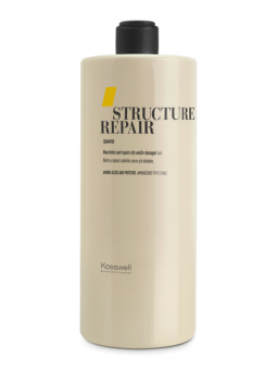 Comprar Pack Cofre Structure Repair Kosswell – Ritual Reparación Cabello Dañado en Packs por sólo 42,20 € o un precio específico de 42,20 € en Thalie Care