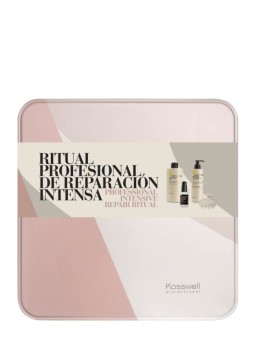 Comprar Pack Cofre Structure Repair Kosswell – Ritual Reparación Cabello Dañado en Packs por sólo 42,20 € o un precio específico de 42,20 € en Thalie Care